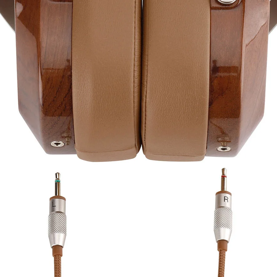 Sivga Oriole Bois de rose Casques hi-fi