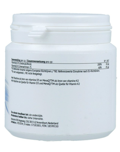 Nutramin Vitamine K2 & D3 Capsules 60CP