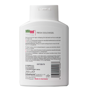 Sebamed Fresh Douchegel 200ML