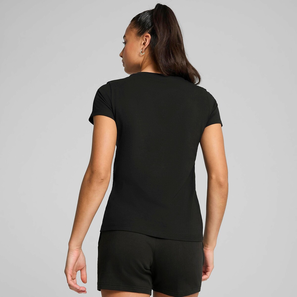 Camiseta de manga curta PUMA ESSENTIAL ELEVATED