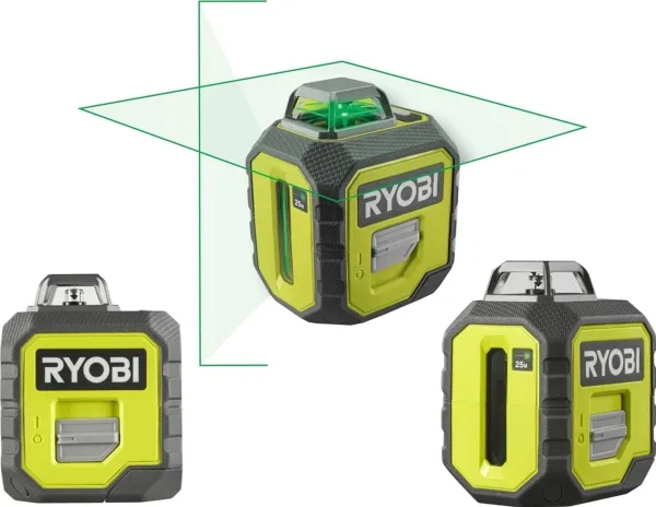 Ryobi Green Line Laser