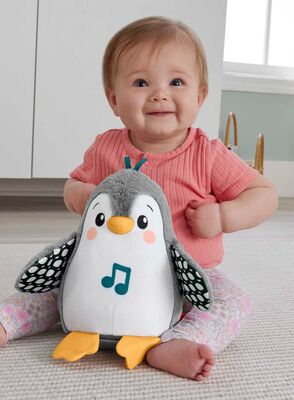 Fisher-Price Pingvin Flaksende og Vuggende