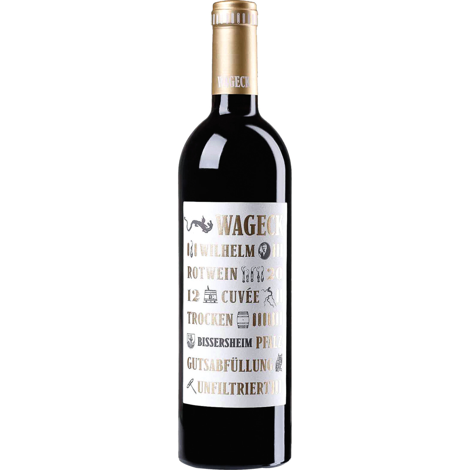 Wageck Cuvée Willhelm