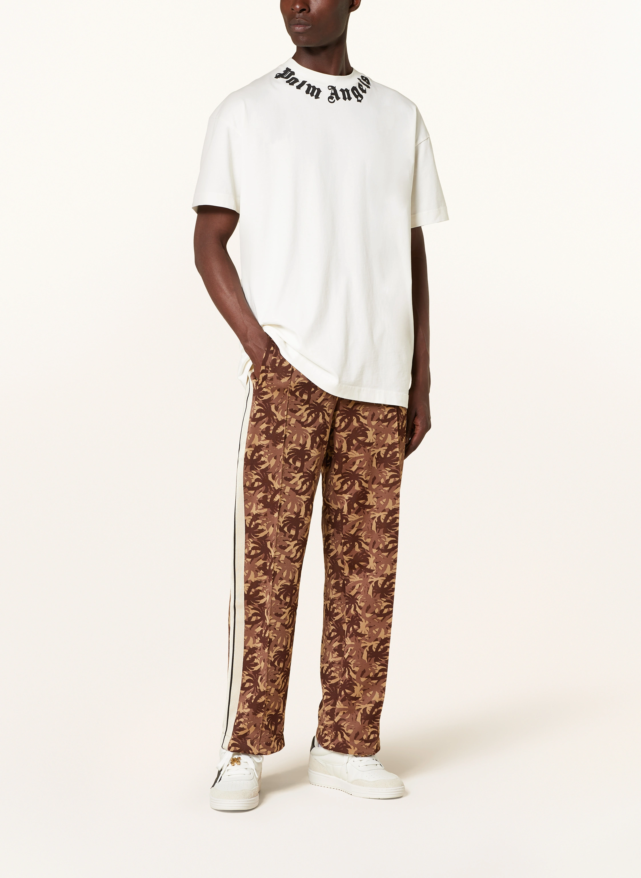 Palm Angels Oversized-Shirt