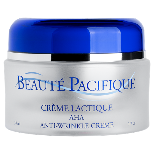 Beauté Pacifique AHA   Vitamin C Anti-Wrinkle Glow Creme