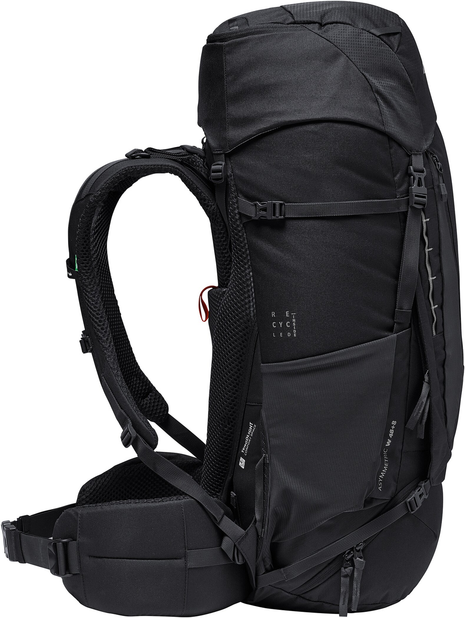 Vaude Asymmetric 52 +8