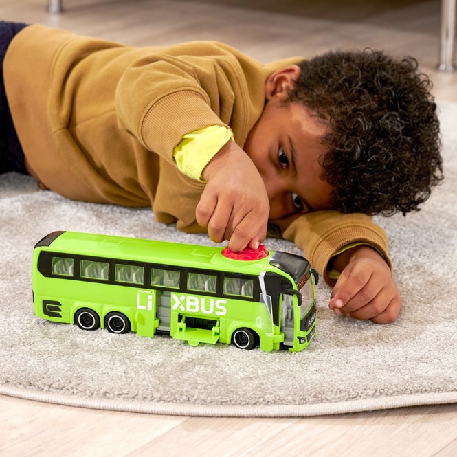 Dickie - MAN Lion's Coach - Flixbus