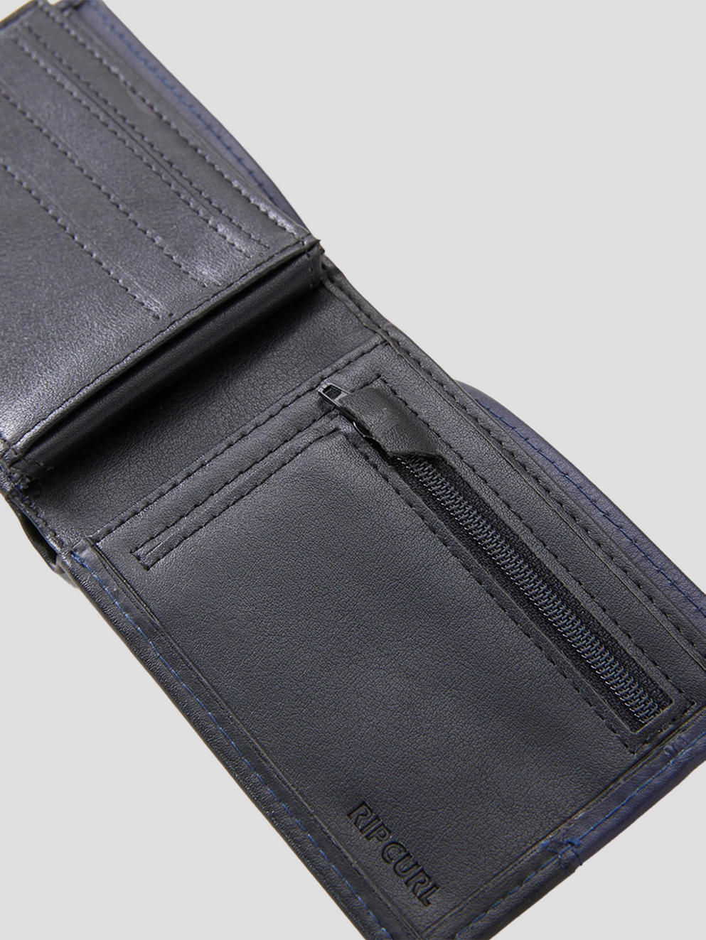Rip Curl Corpawatu Icon Pu Slim Wallet black/navy