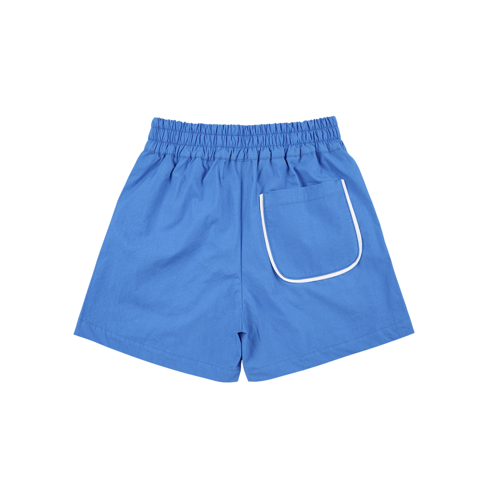 Shorts Mr. Have Fun Woven Bermuda Blue