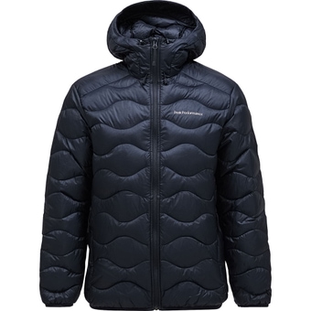 Peak Performance Helium Down Hood Daunenjacke Black Herren