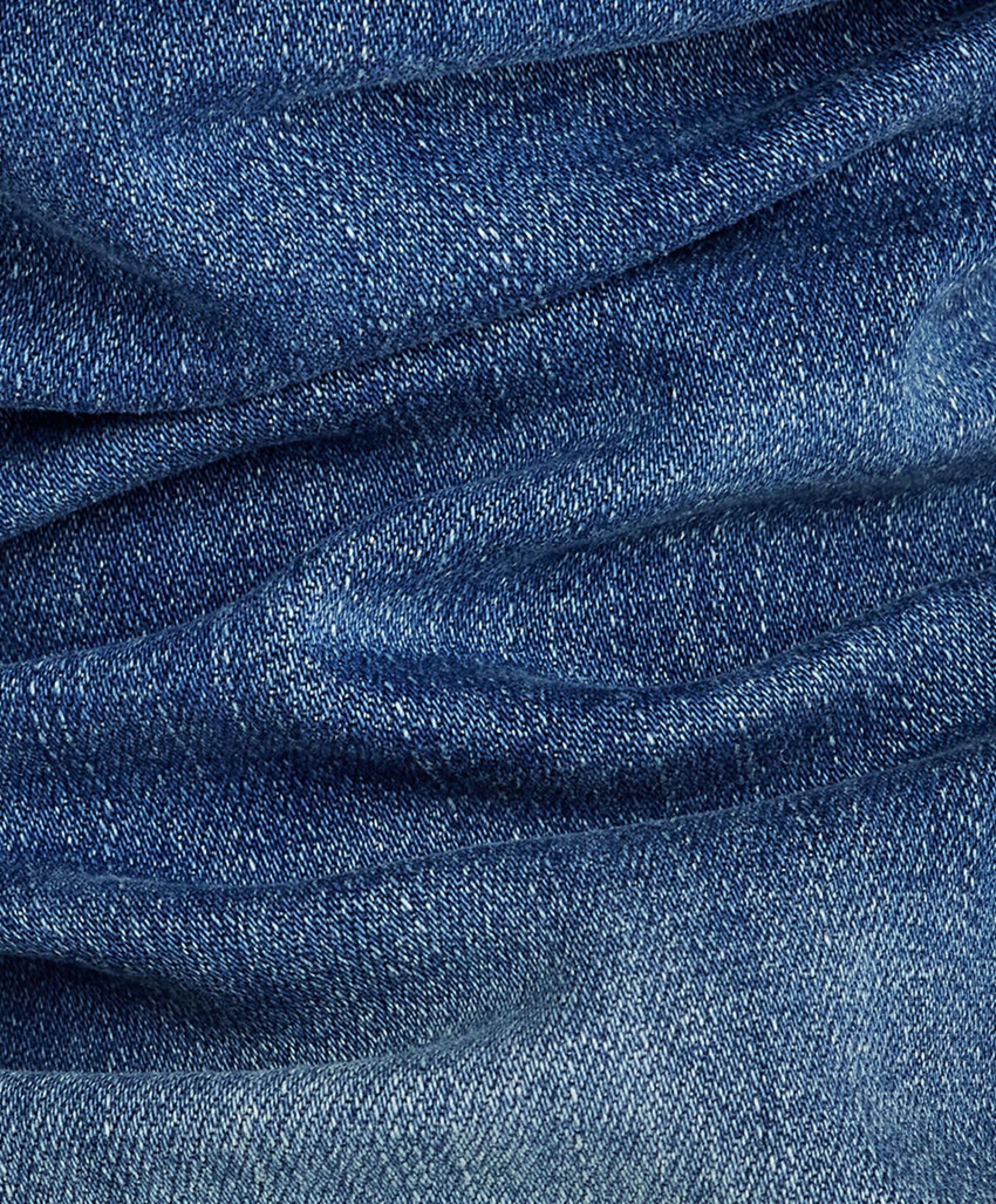 G-Star Raw 3301 Slim heren jeans blauw