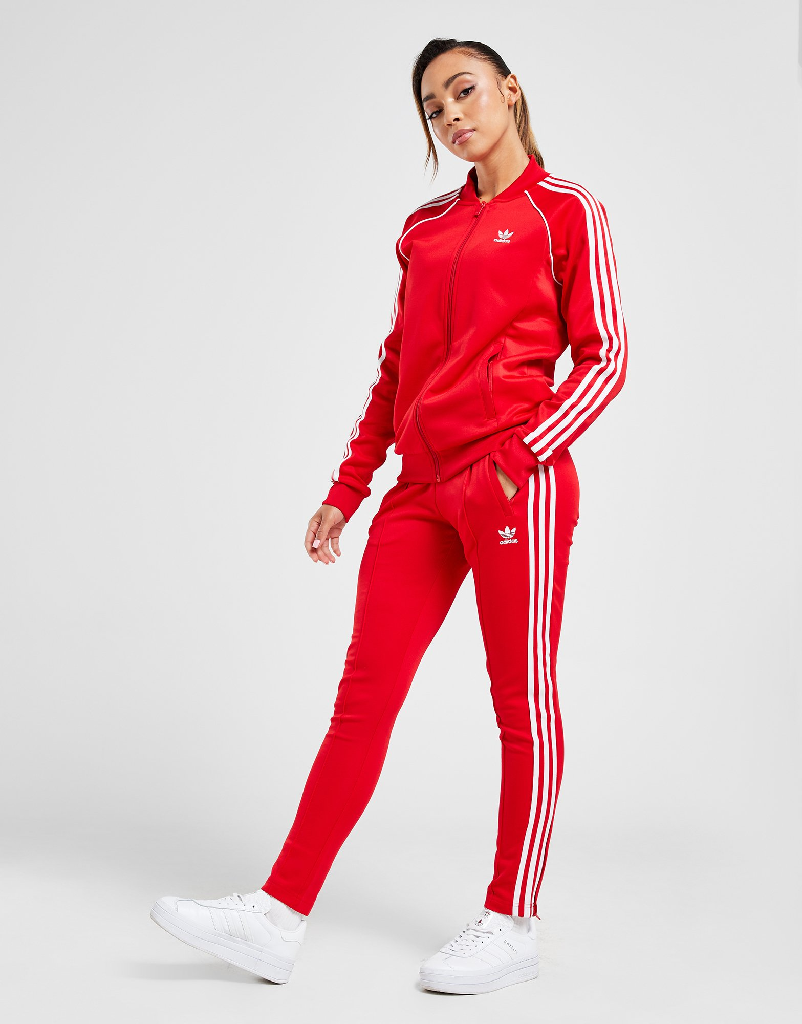 adidas Originals Veste de survêtement Adicolor Classics SST