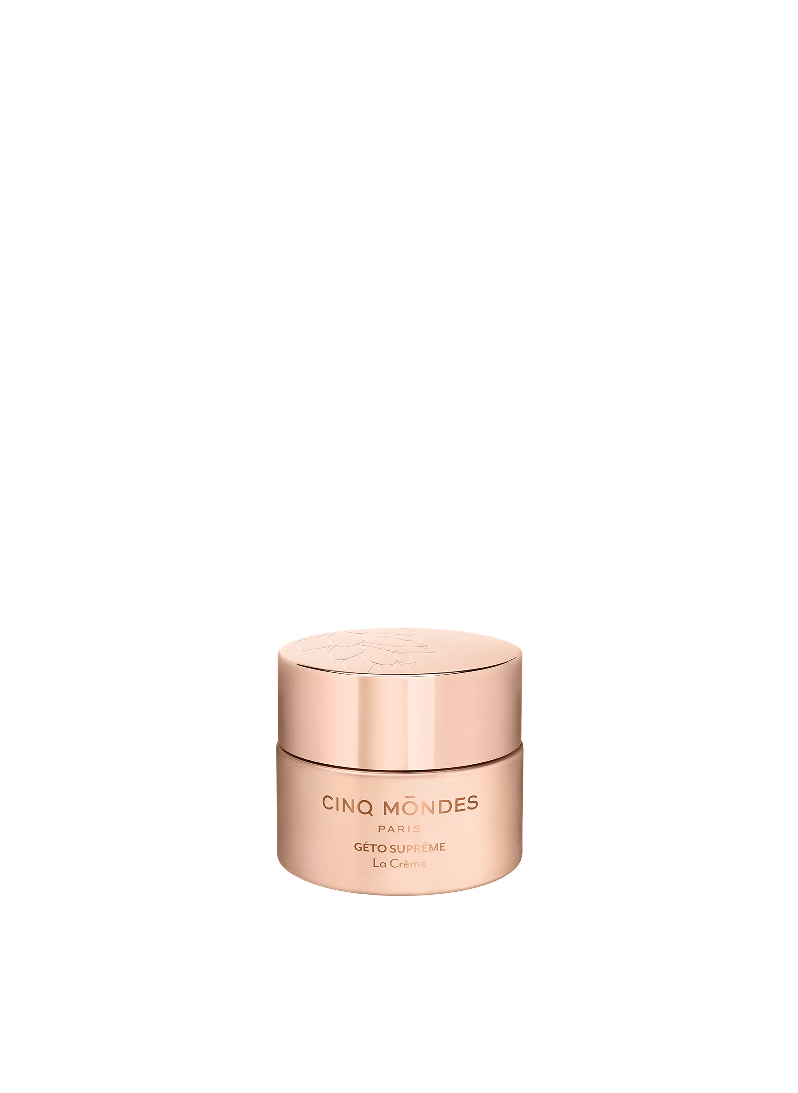 Géto Suprême Crème |