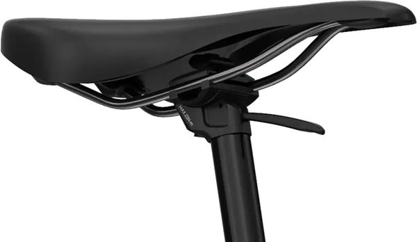 ETEN 100mm Variostütze  schwarz  27.2mm