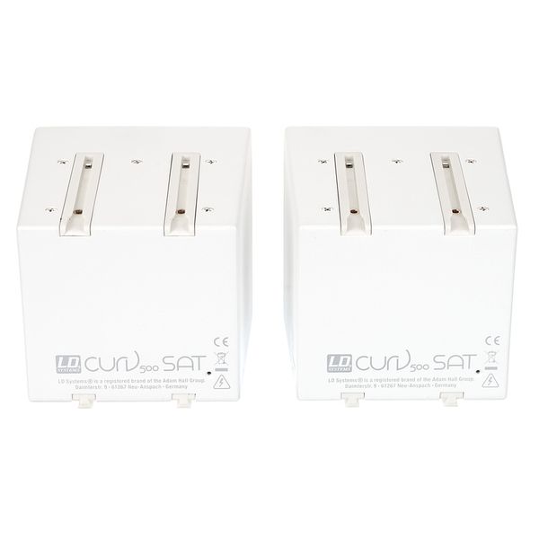 LD Systems Curv 500 S2 W