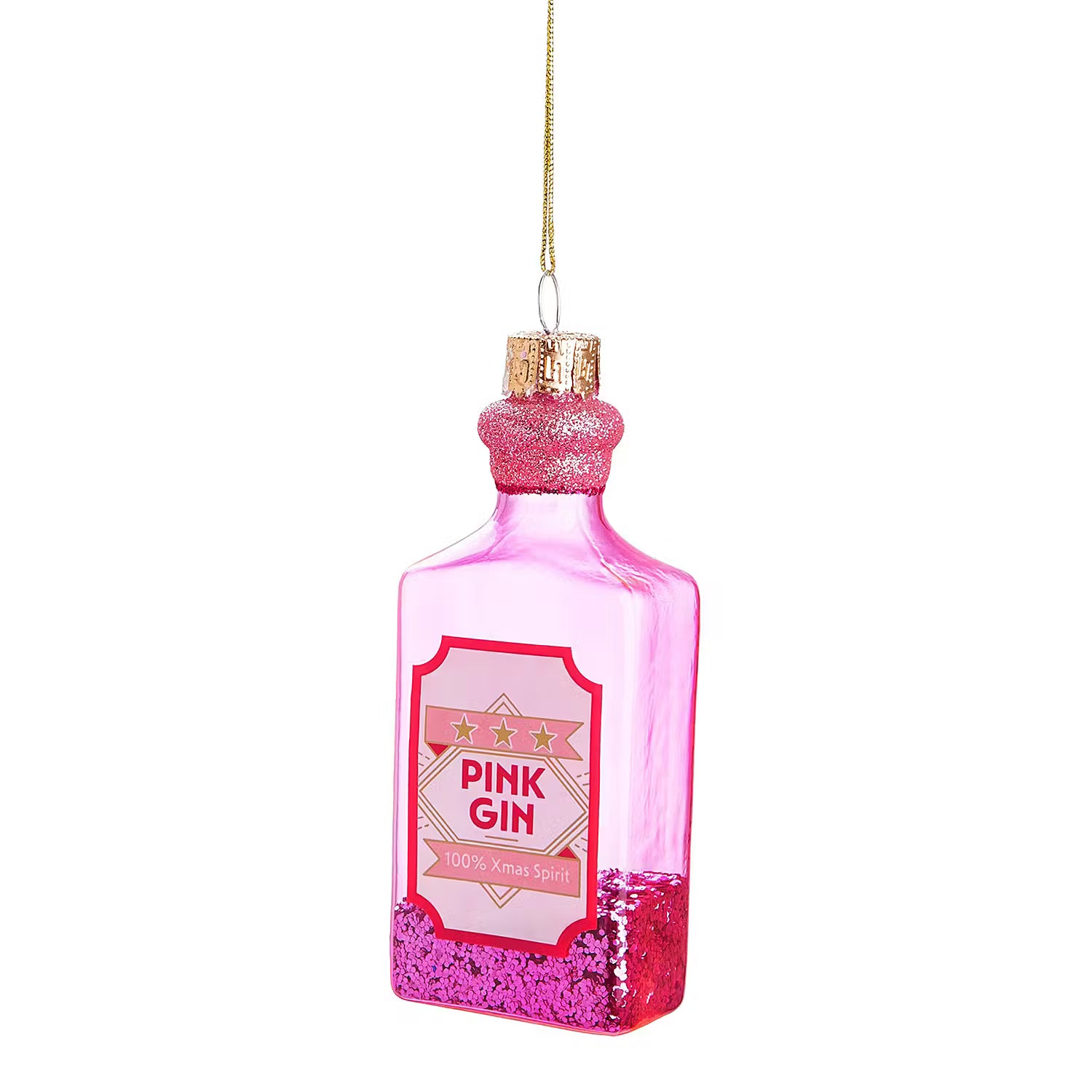 HANG ON Baumanhänger Pink Gin