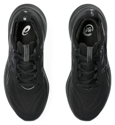 Chaussures de Running Femme Asics Gel Nimbus 26 Noir