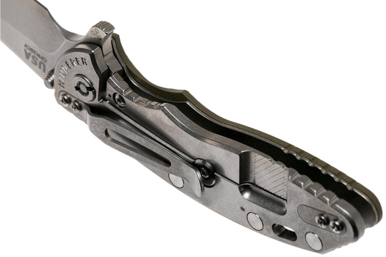 Rick Hinderer XM-18 3.5
