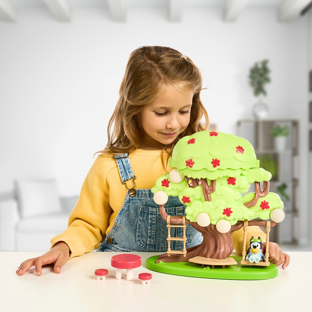 Blueys Baumhaus-Spielset