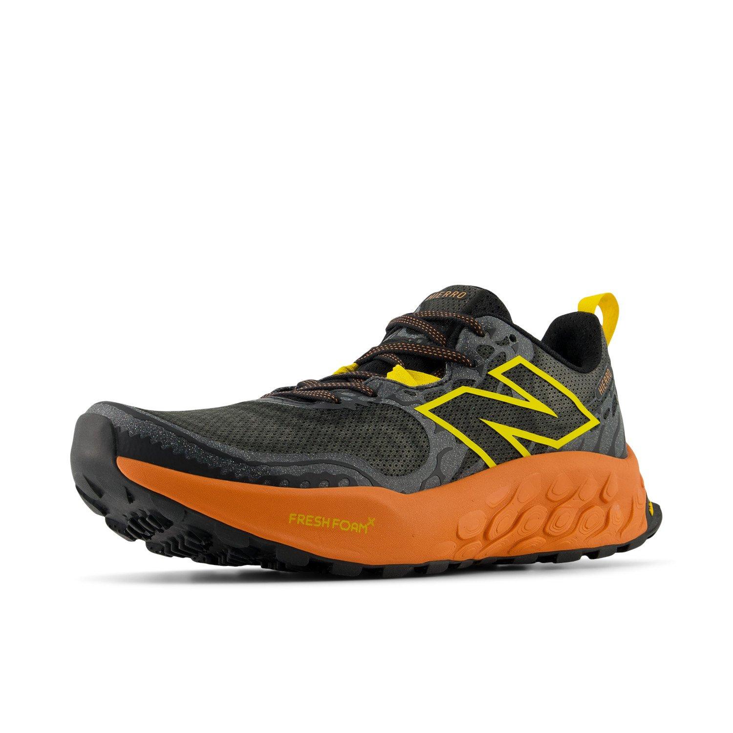 New Balance Hierro v8 Mens Trail Running Shoes