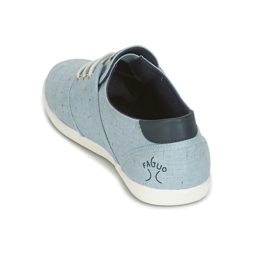 Faguo - CYPRESS COTTON - Bleu