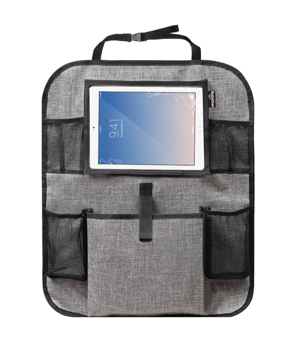 Tablet organizer til bagsæde - BabyDan