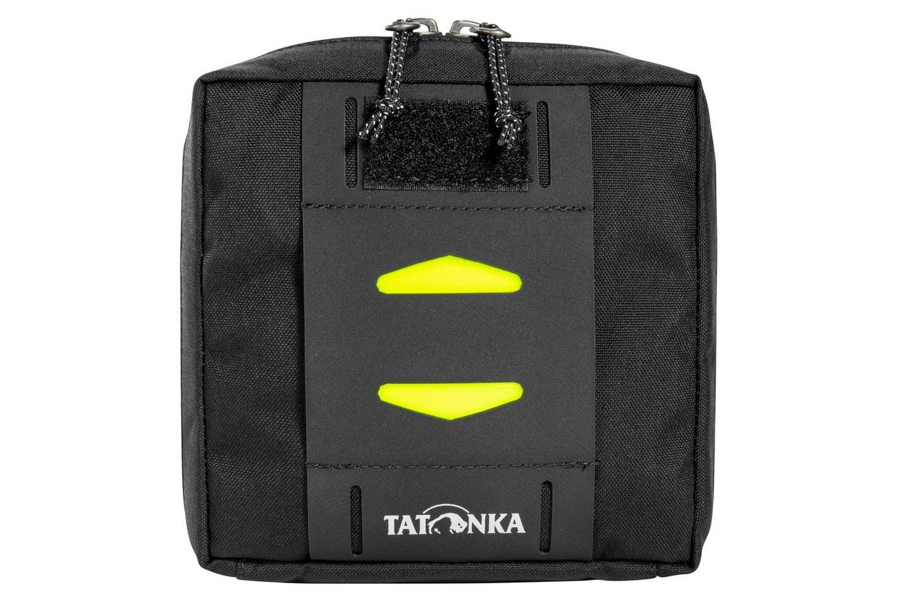 Tatonka Universal Pouch 3033-040 Black, 14 x 14 cm