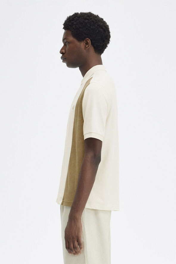 Fred Perry M7807 Ecru