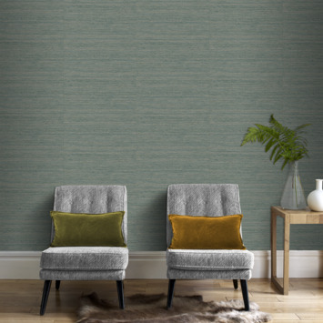 Vliesbehang Gilded Texture groen(111296)