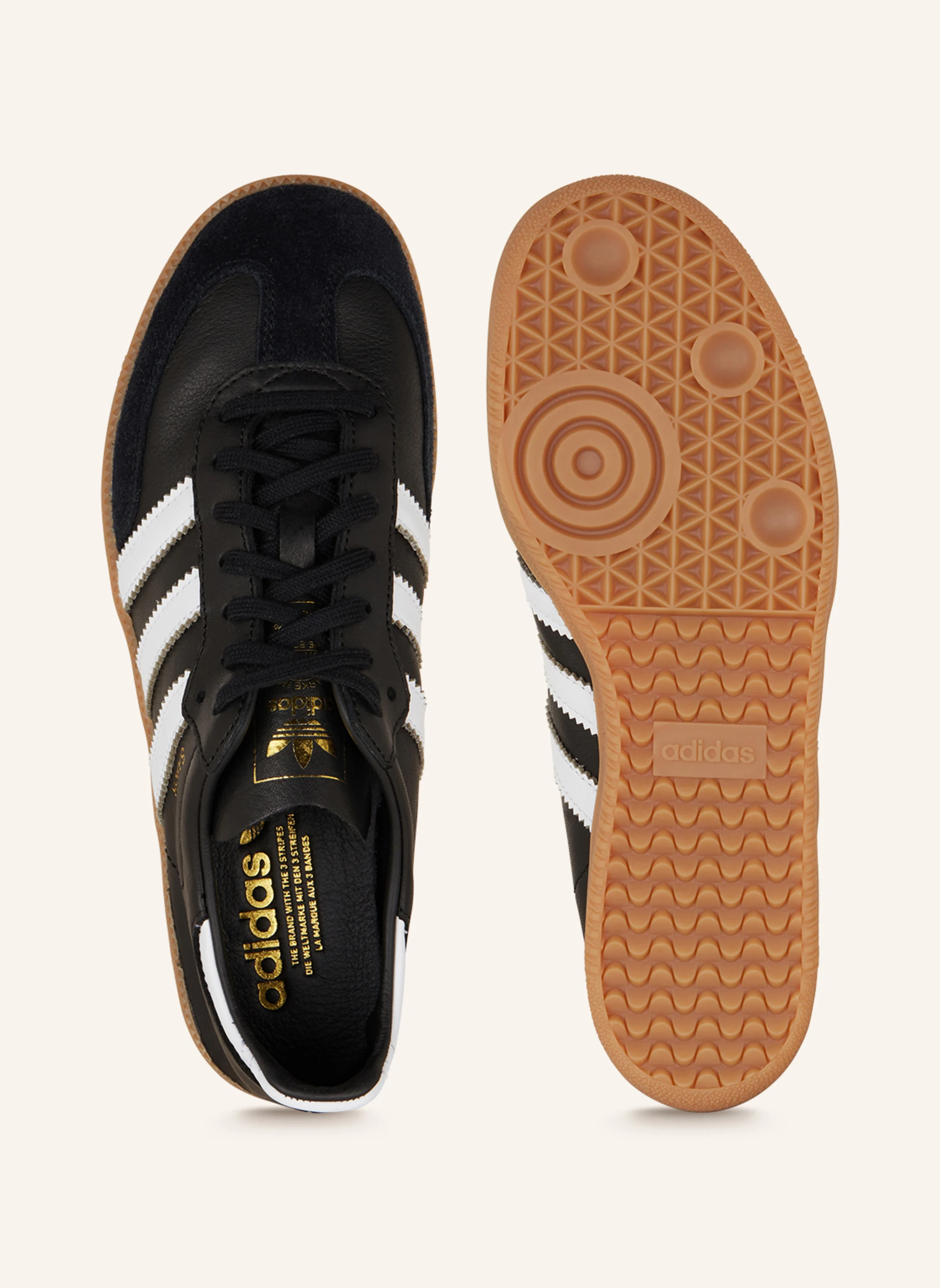 adidas Originals Sneaker SAMBA COLLAPSIBLE