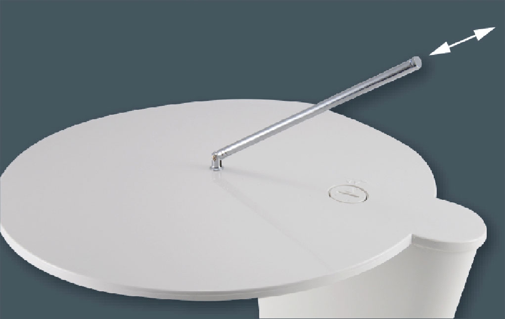 Maxview DVB-T2 Antenne Gazelle