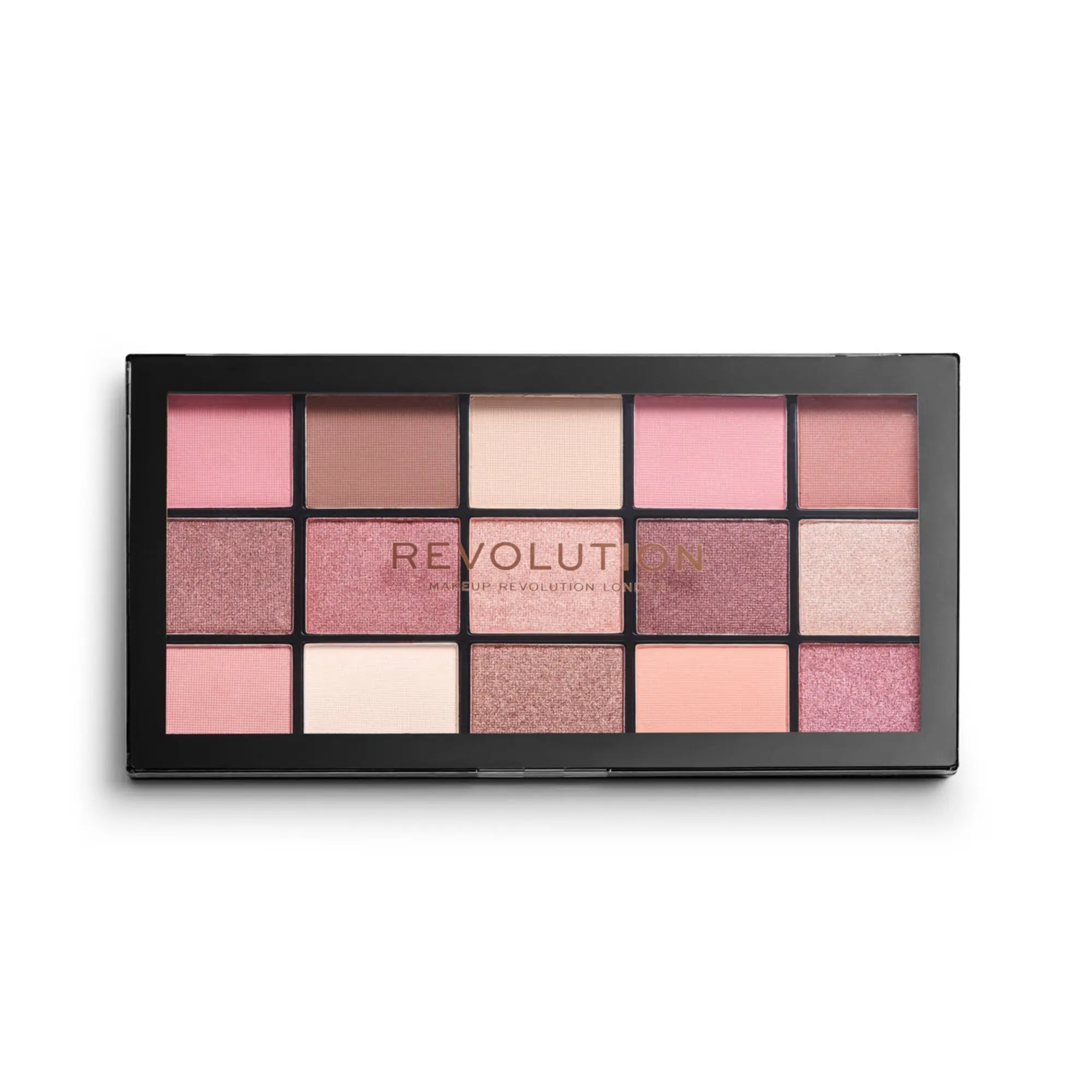 Makeup Revolution - Reloaded Provocative Fard à paupières - Palette