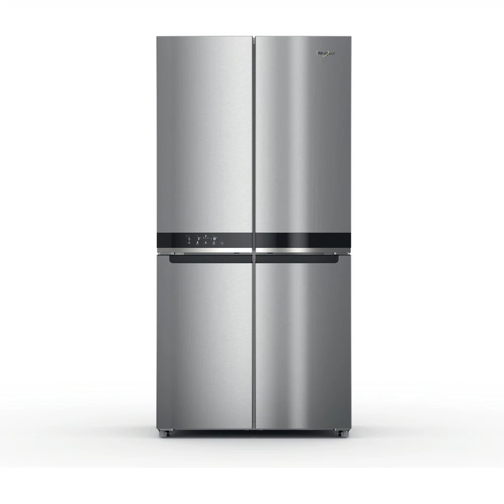 Whirlpool WQ9B2LEF Amerikaanse koelkast 594L inox