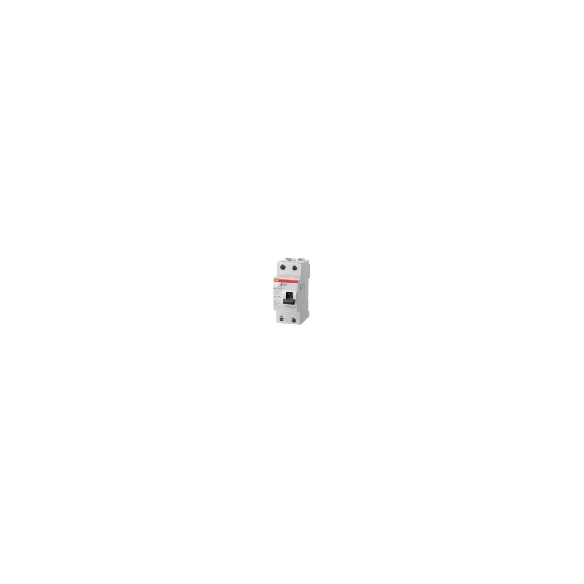 ABB Interrupteur différentiel 40A Type AC