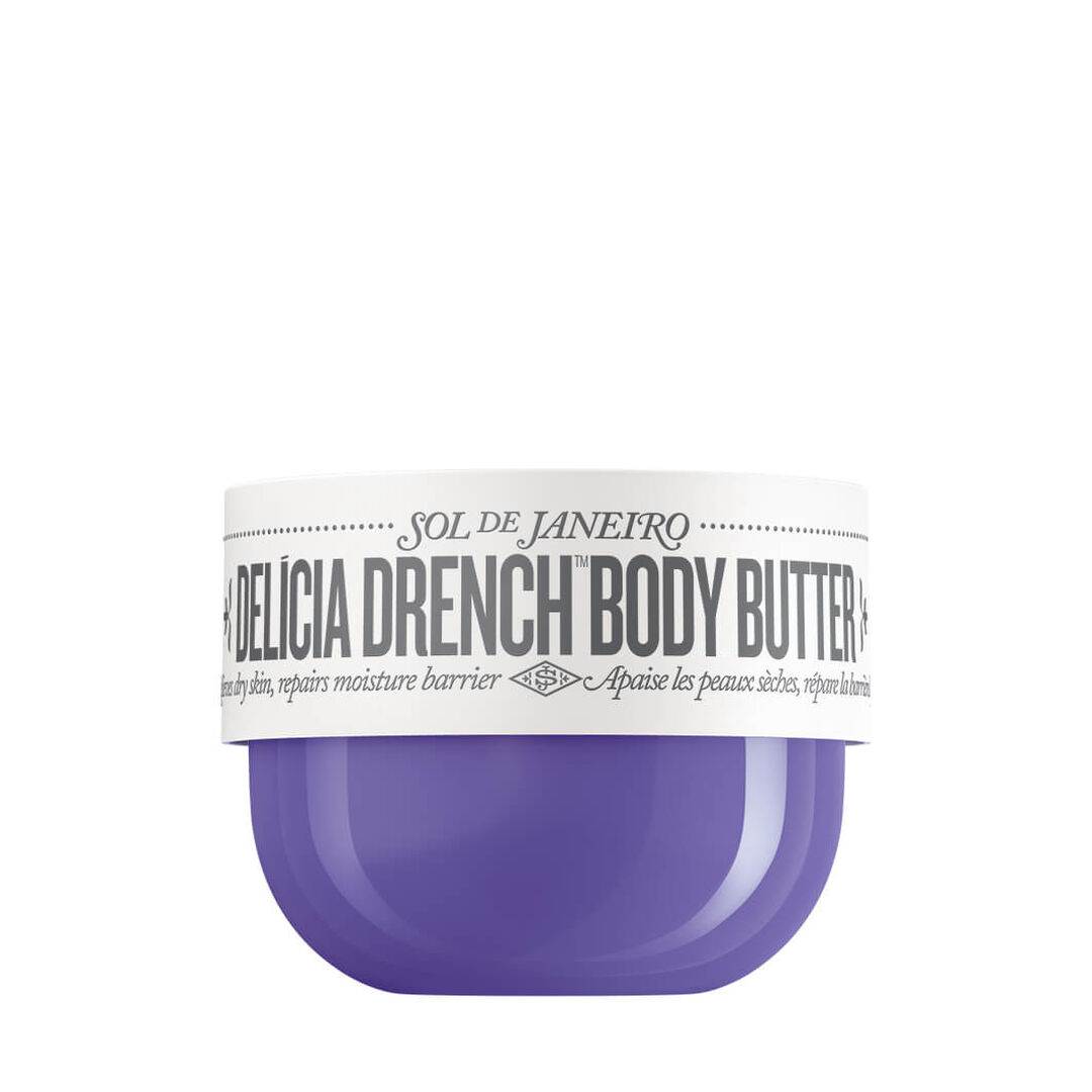 Sol de Janeiro Delicia Delicia Drench Body Cream - Manteiga Corporal - 75ml