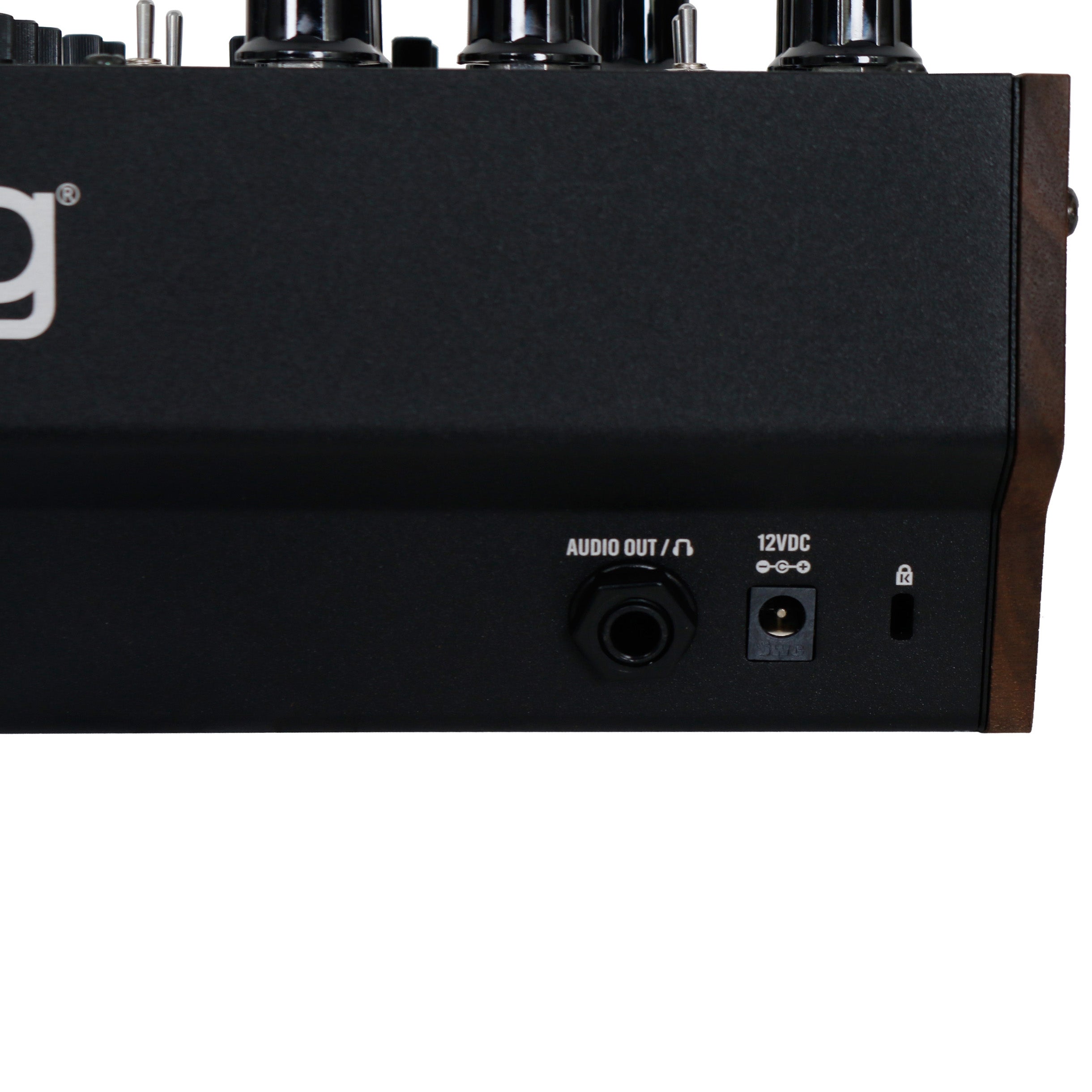 Moog DFAM Drummer From Another Mother drum synthesizer