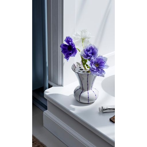 Kähler Signature Vase, Lilla