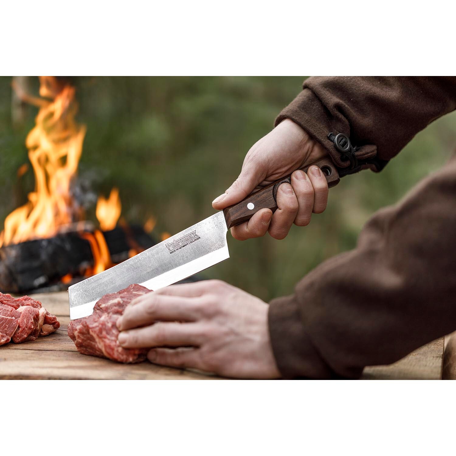 Petromax Chef's Knife 17 Cm