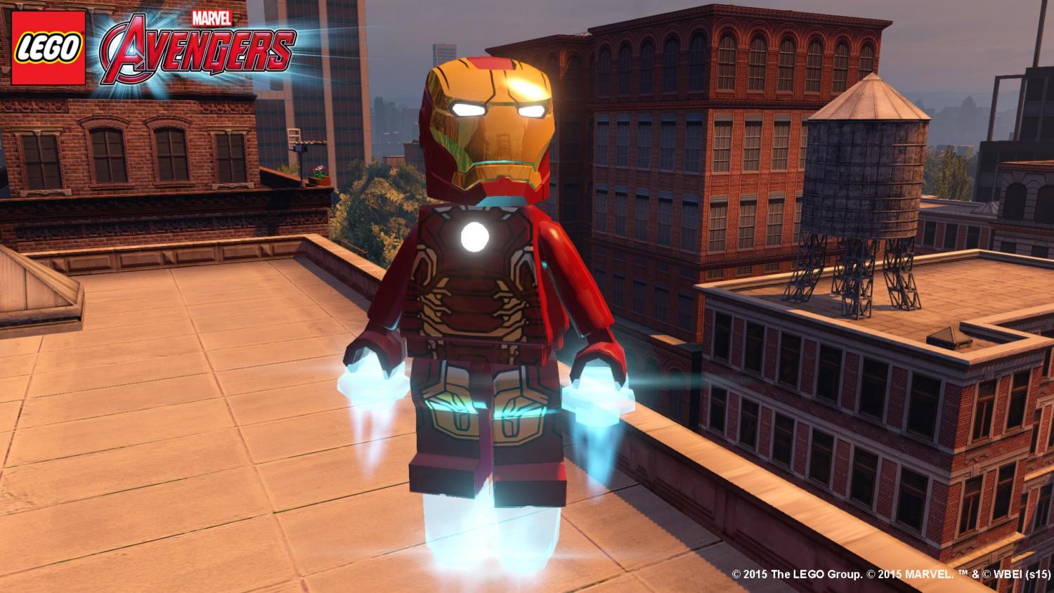 LEGO Marvel’s Avengers- PC