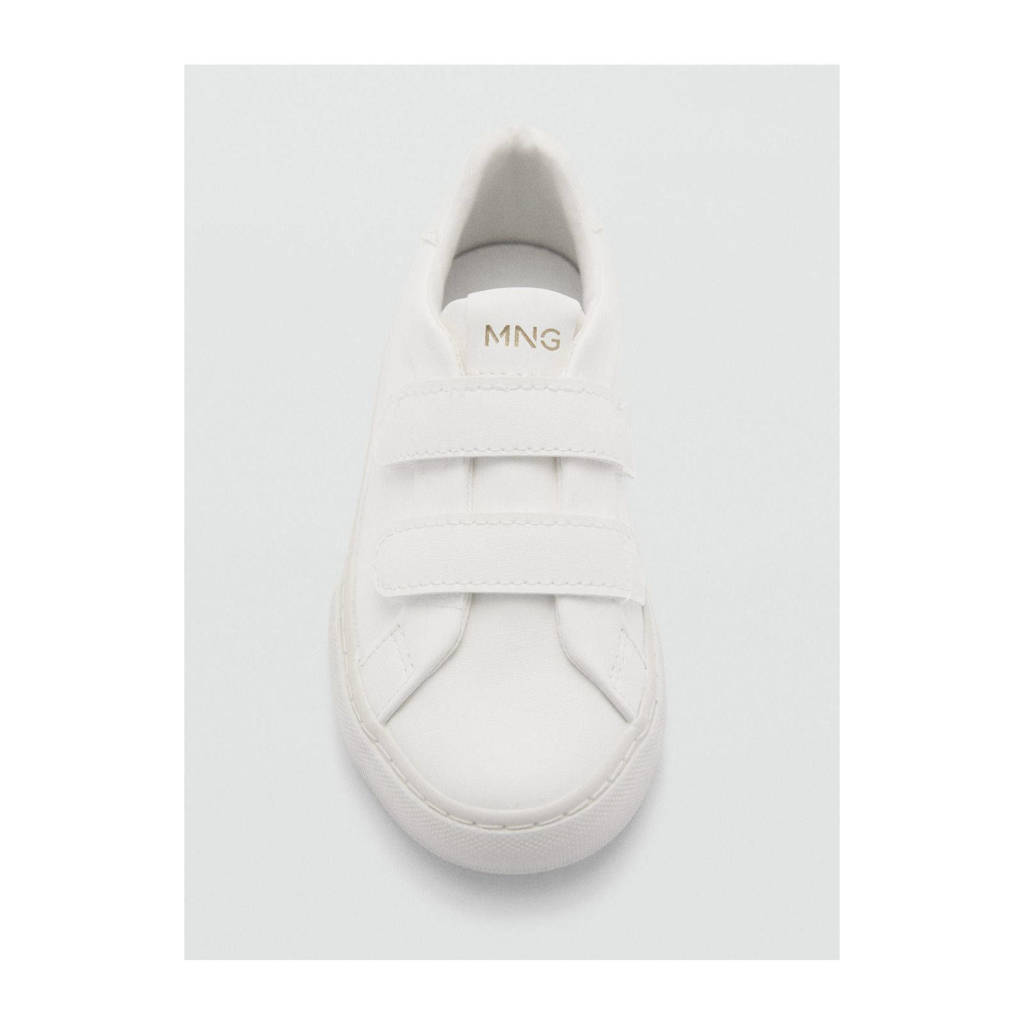Mango Kids sneakers wit