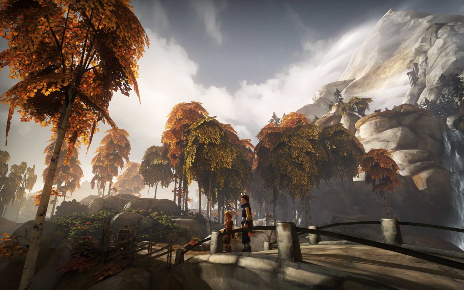 Brothers: A tale of Two Sons- PC