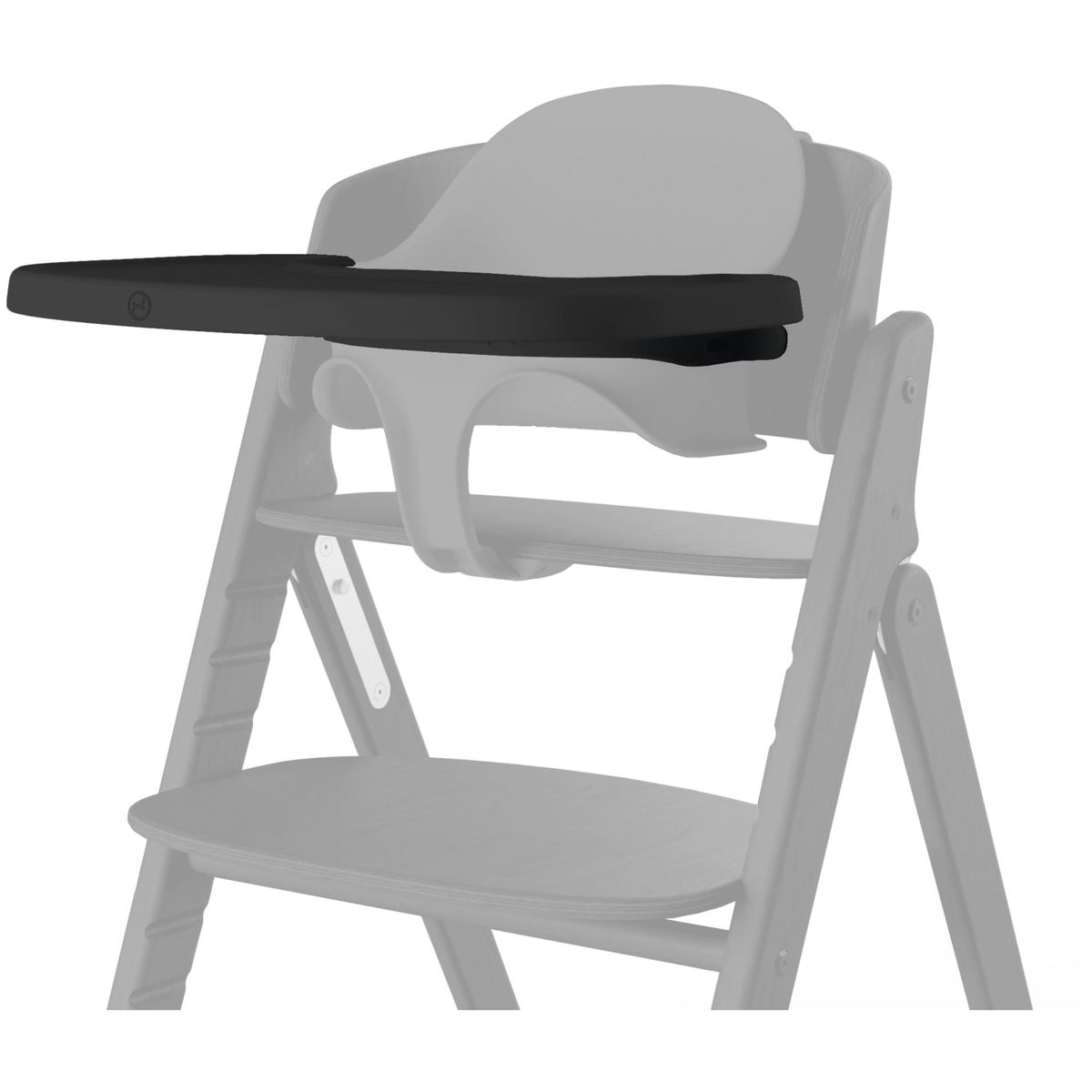 CYBEXCYBEX   Click and Fold 3 in 1 Hochstuhl black