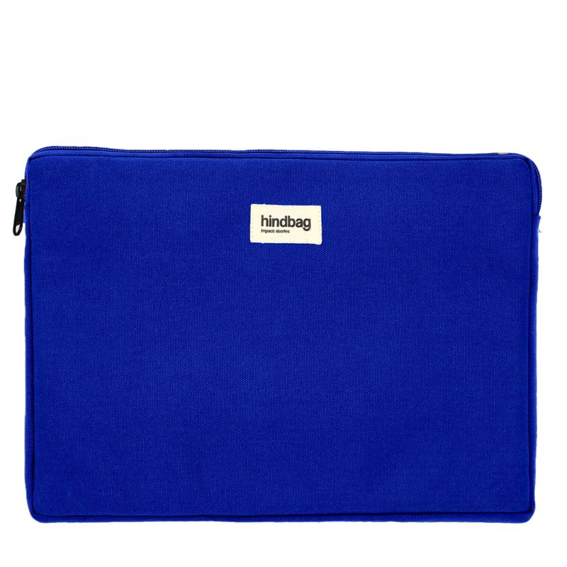 Housse pour ordinateur 15 pouces Ava Bleu électrique