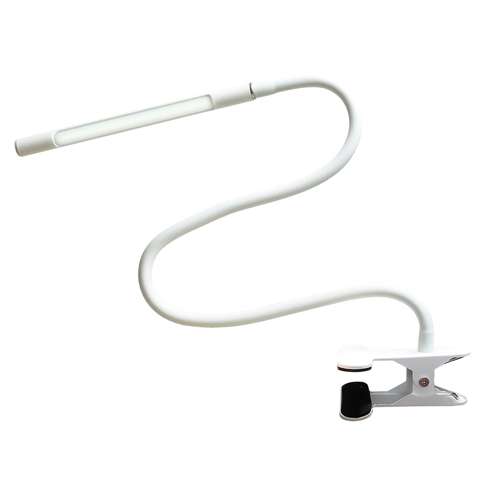 Light4Vision LED Slim Lamp Flex, weiß