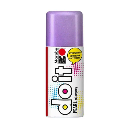 Marabu do it colorspray Pearl, perlmutt - lila, 150 ml