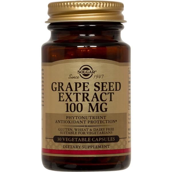 Extrato De Grainha De Uva