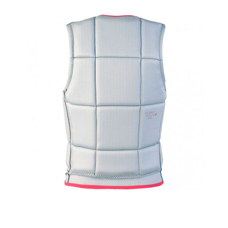 Gilet Impact Vest Femme Sooruz REAC Light Grey