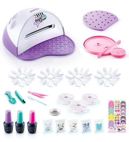 Style 4 Ever Nail Art Gel Studio