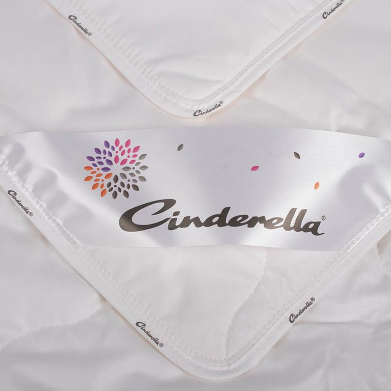 Cinderella Bamboo Zomerdekbed 140 x 220 cm