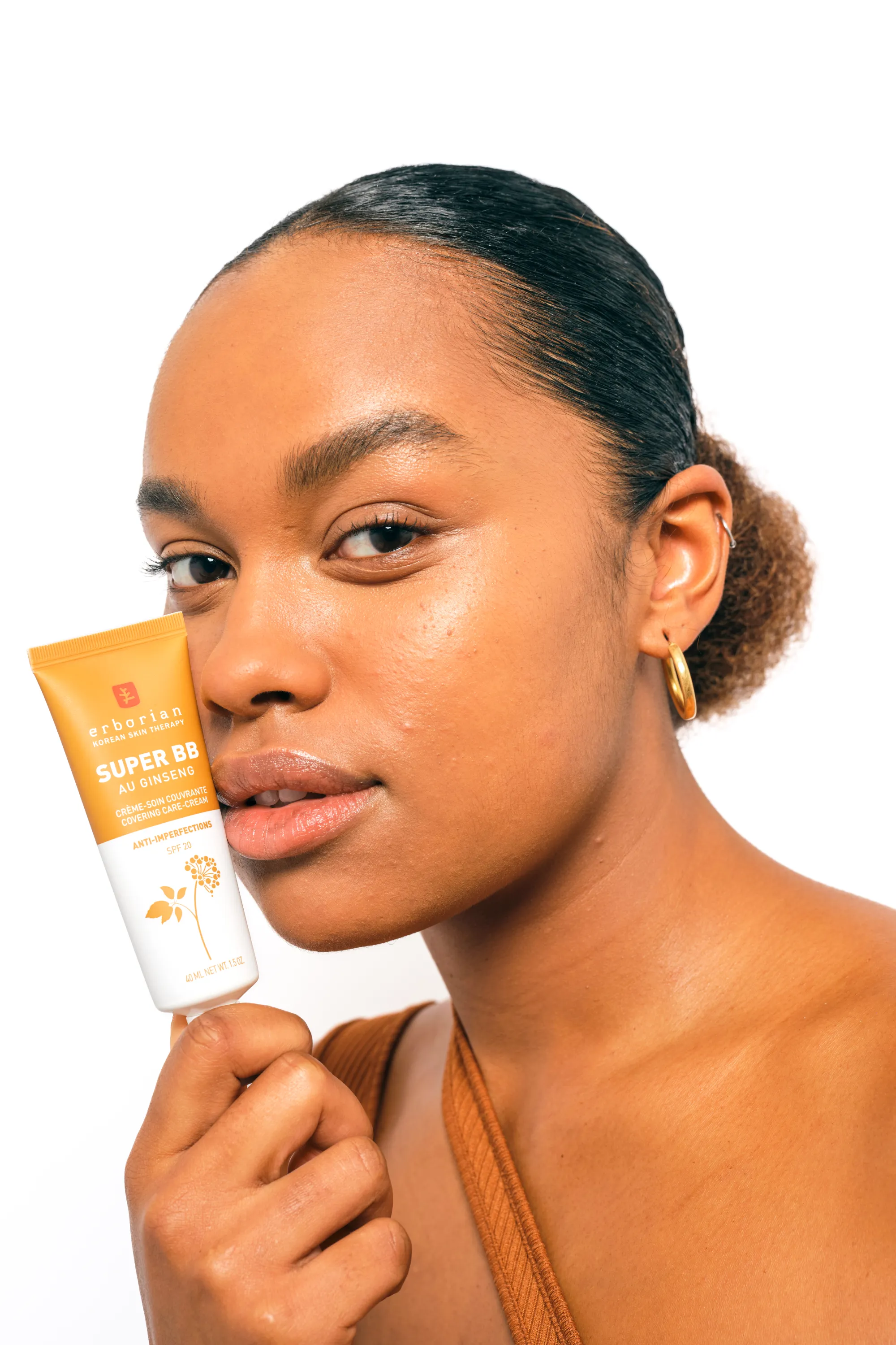 Erborian Super BB Crème couvrante anti-imperfections SPF20-40 ml